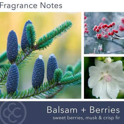Balsam & Berries, 14 oz