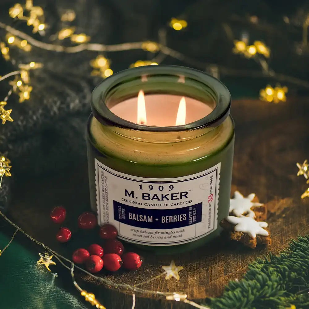 Balsam & Berries, 14 oz