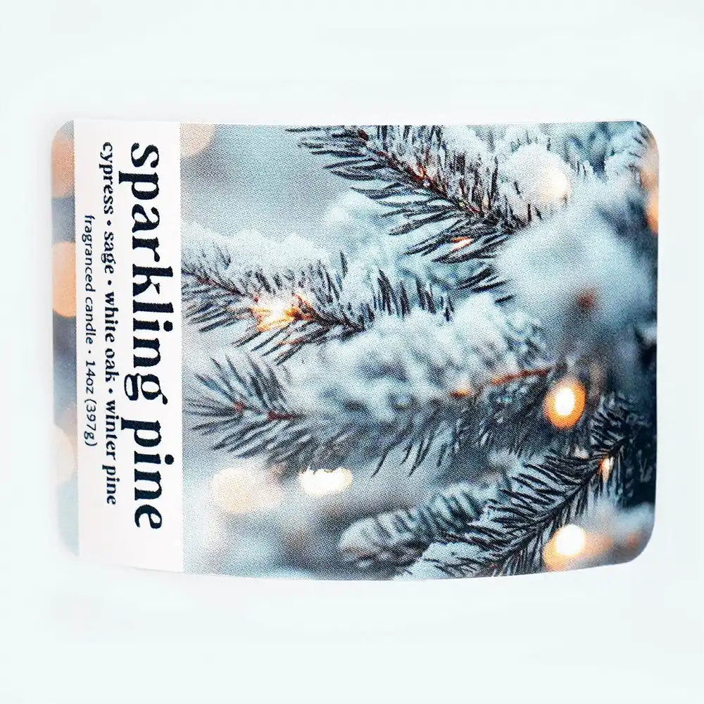 Sparkling Pine, 14 oz