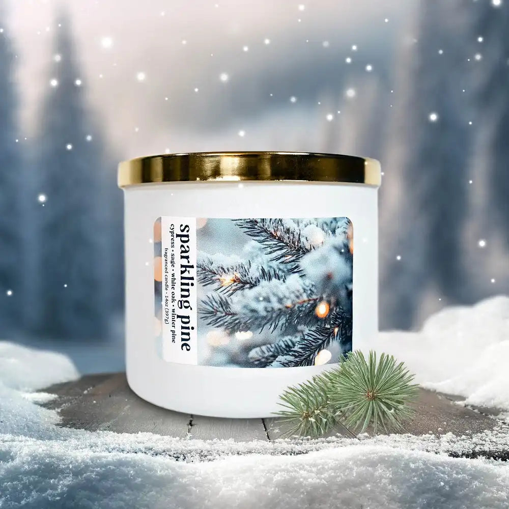 Sparkling Pine, 14 oz