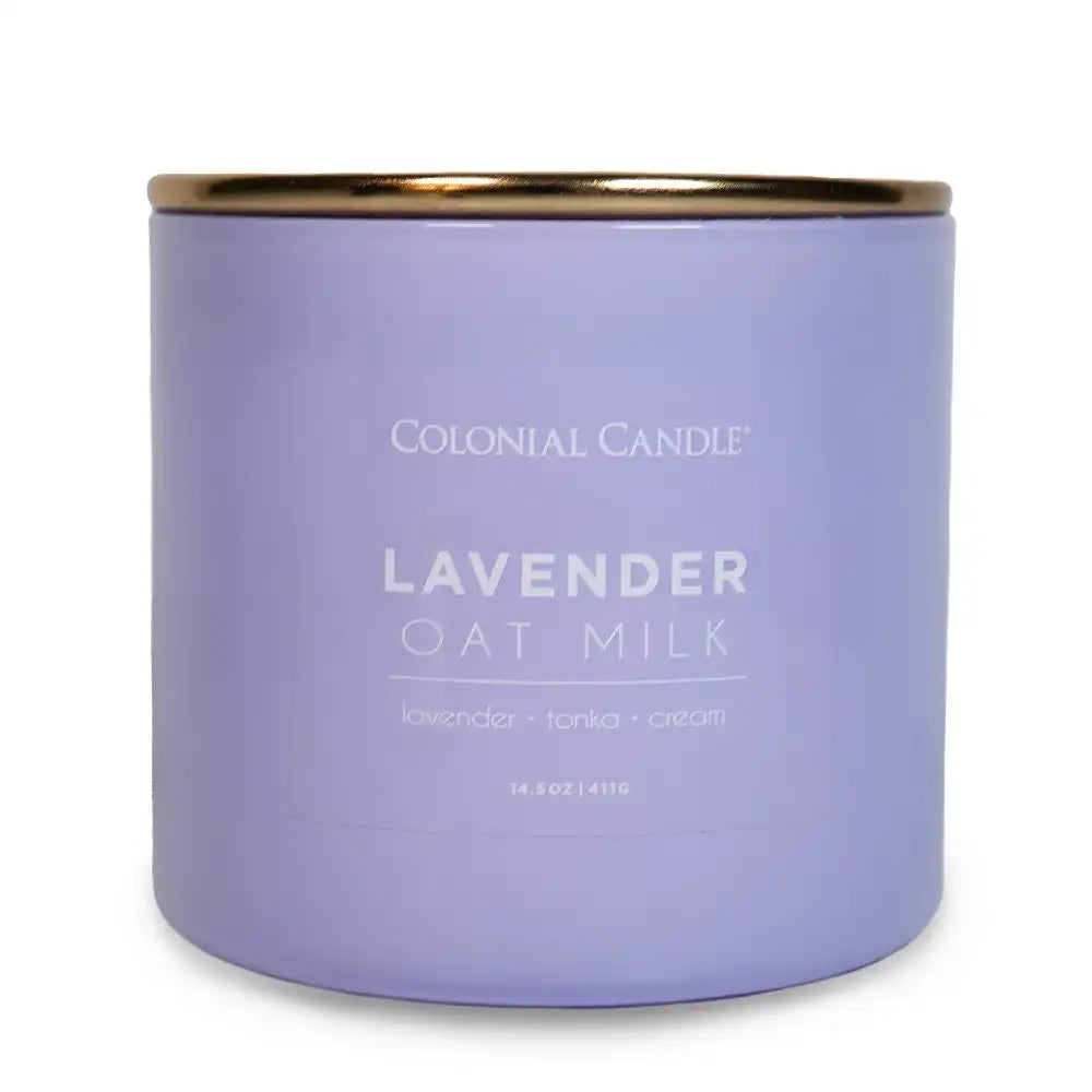 Lavender Oat Milk, 14.5 oz