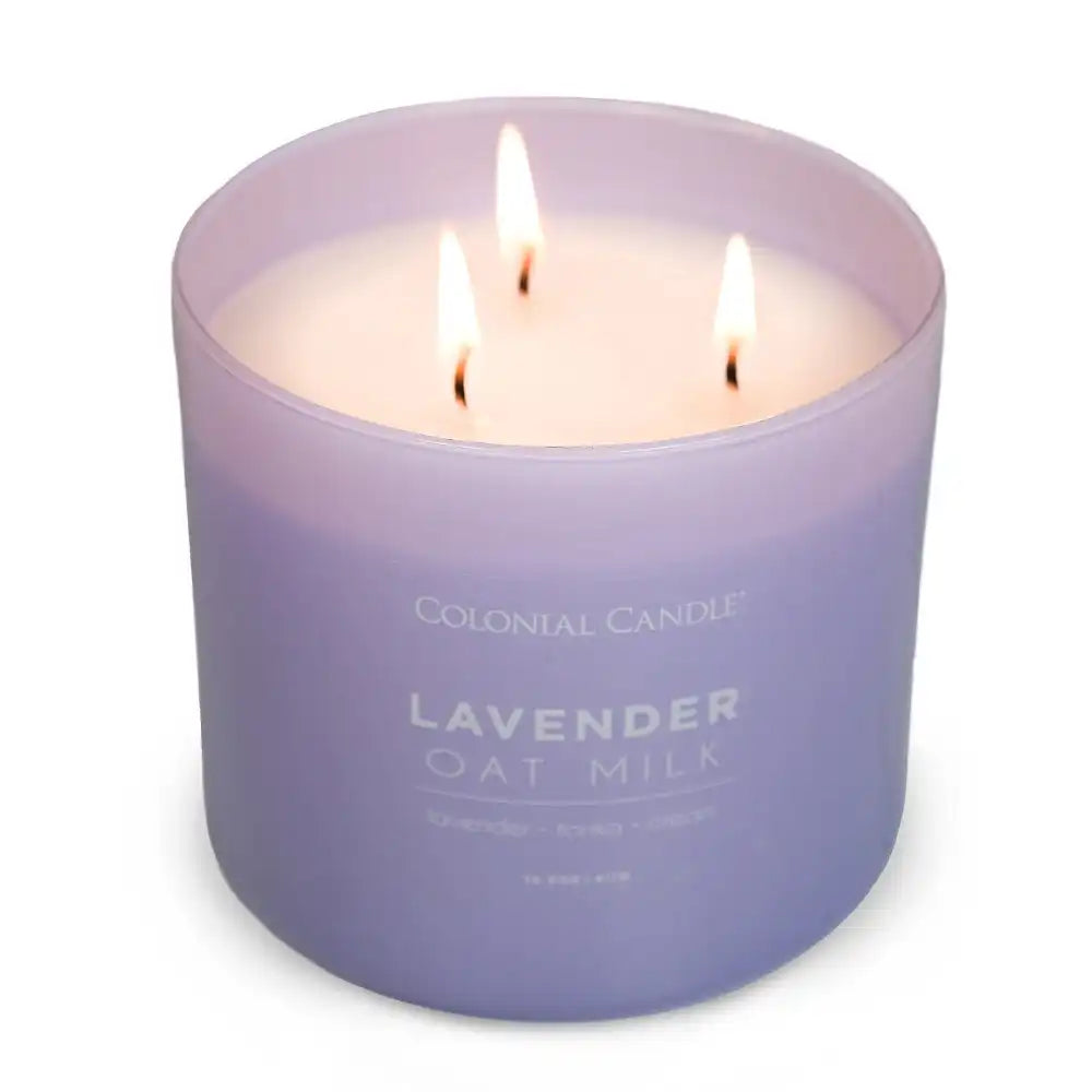 Lavender Oat Milk, 14.5 oz