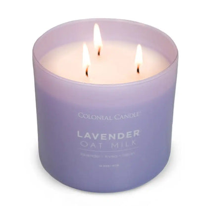Lavender Oat Milk, 14.5 oz