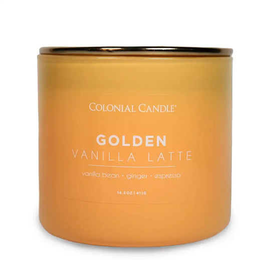 Golden Vanilla Latte, 14.5 oz
