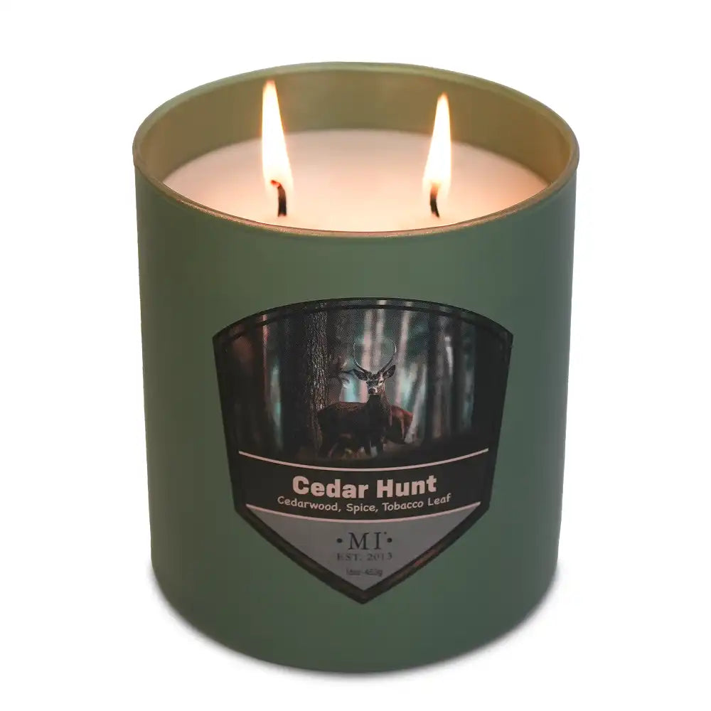 Cedar Hunt, Manly Indulgence Adventure Collection, 16 oz