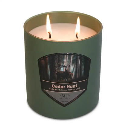 Cedar Hunt, Manly Indulgence Adventure Collection, 16 oz
