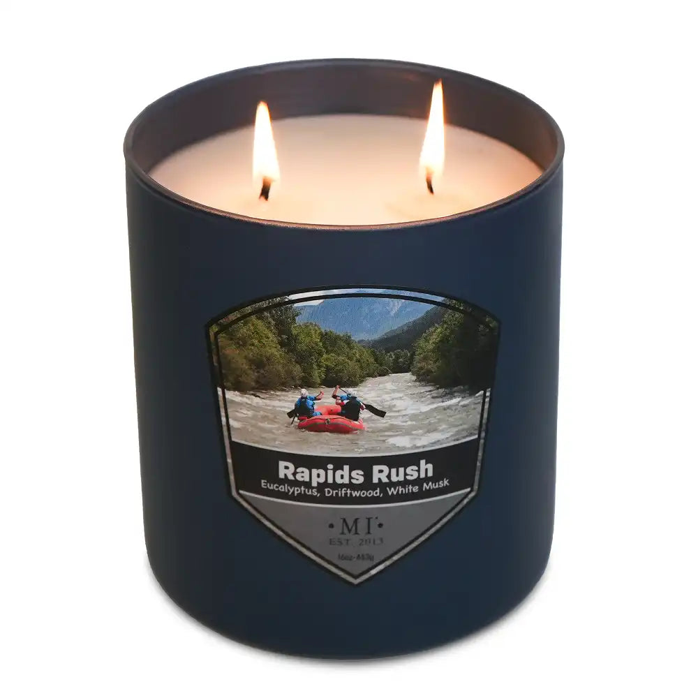 Rapids Rush, Manly Indulgence Adventure Collection, 16 oz