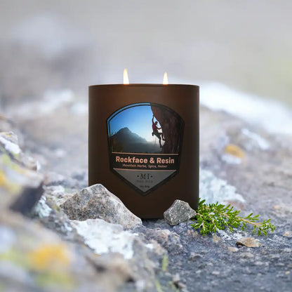 Rockface & Resin, Manly Indulgence Adventure Collection, 16 oz