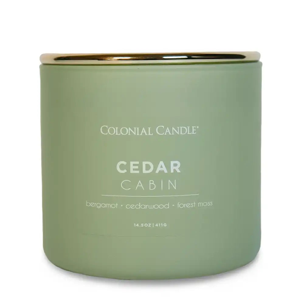 Cedar Cabin, 14.5 oz
