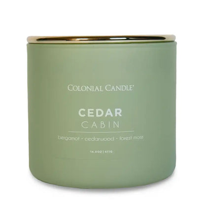 Cedar Cabin, 14.5 oz