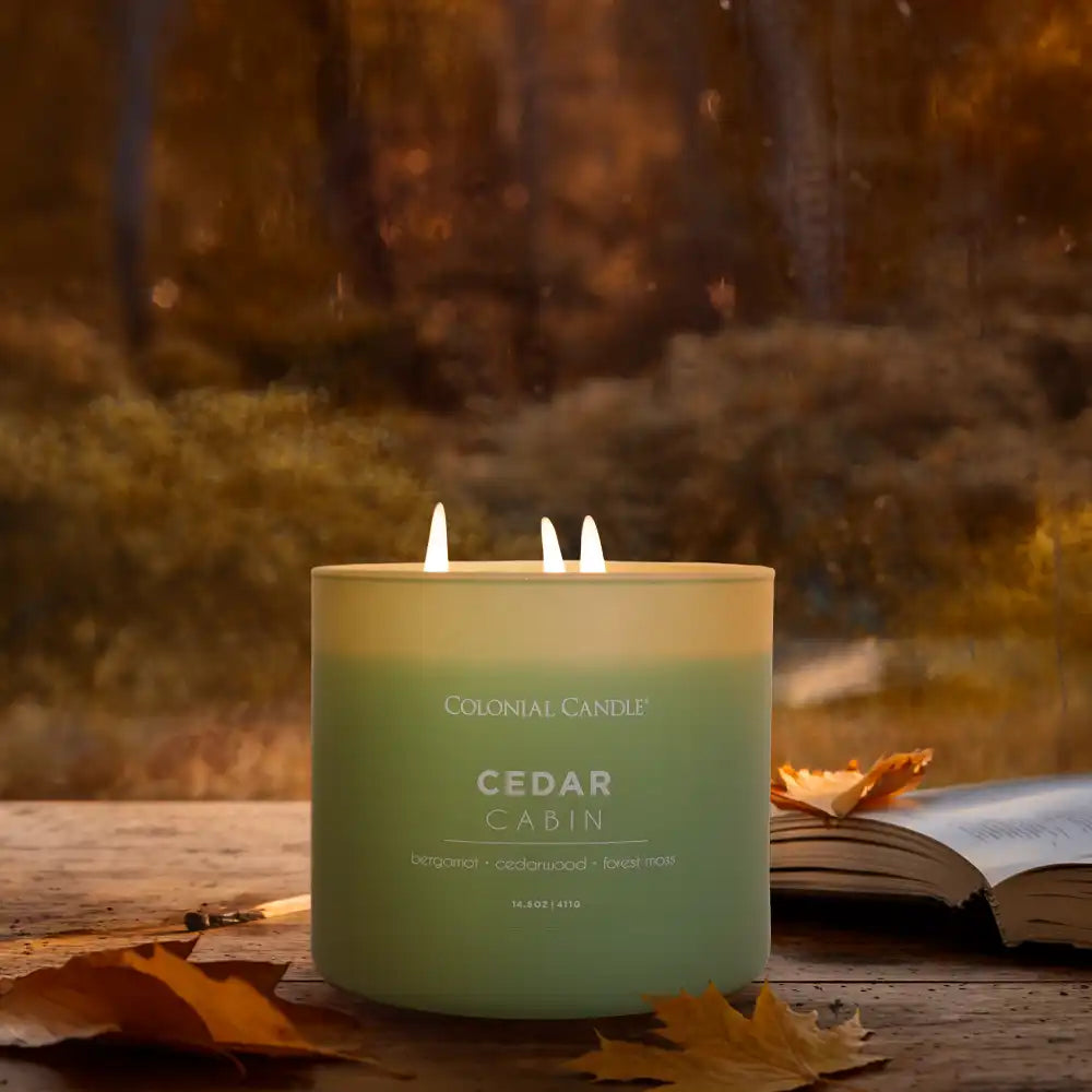 Cedar Cabin, 14.5 oz