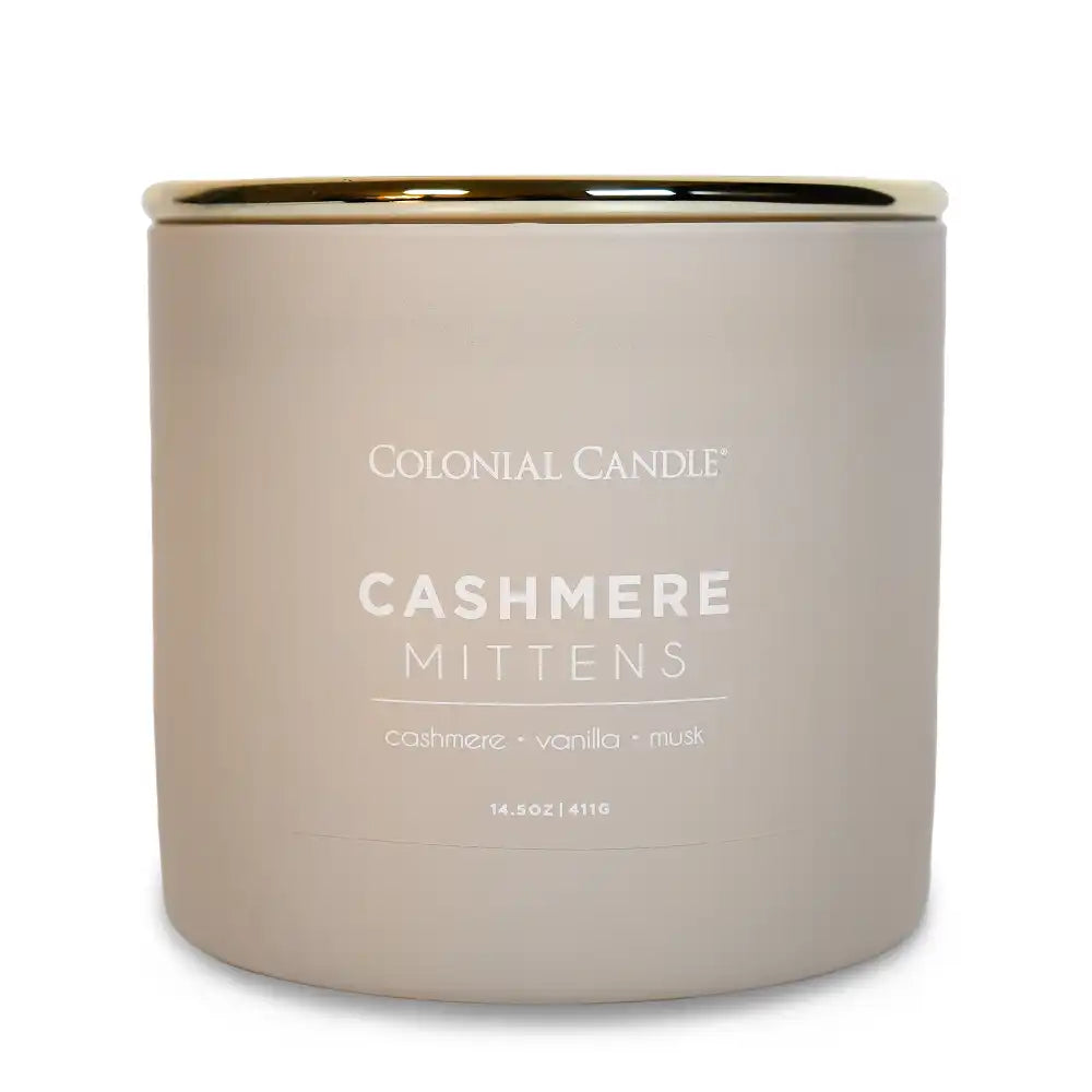 Cashmere Mittens, 14.5 oz