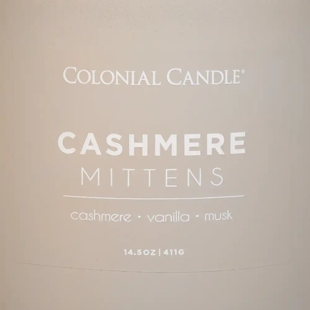 Cashmere Mittens, 14.5 oz