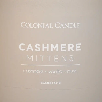 Cashmere Mittens, 14.5 oz