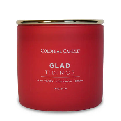 Glad Tidings, 14.5 oz