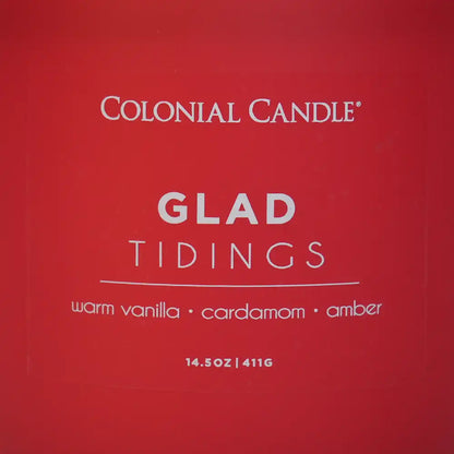 Glad Tidings, 14.5 oz