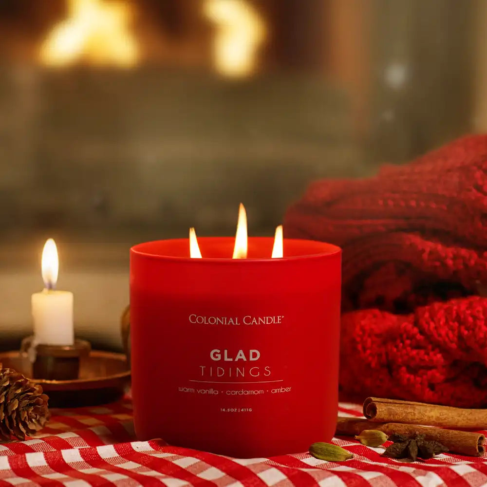 Glad Tidings, 14.5 oz