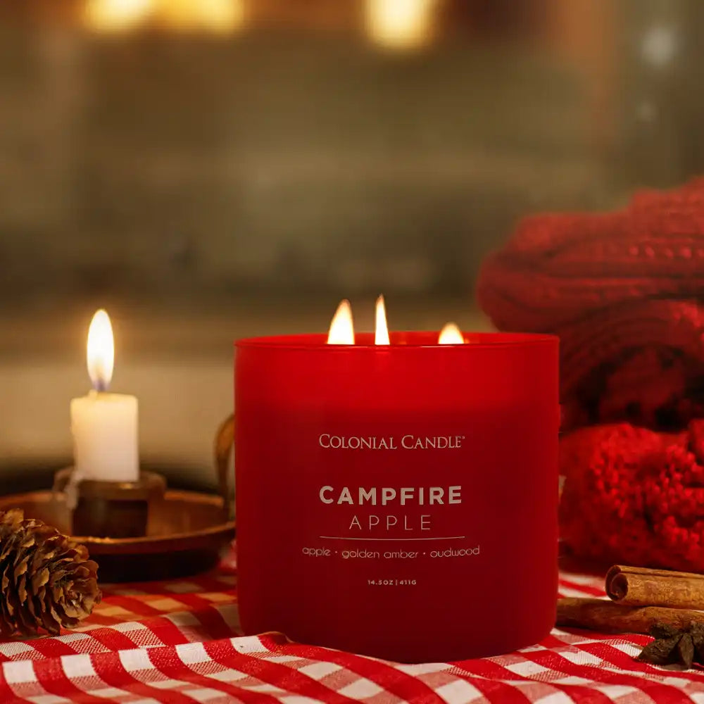 Campfire Apple, 14.5 oz