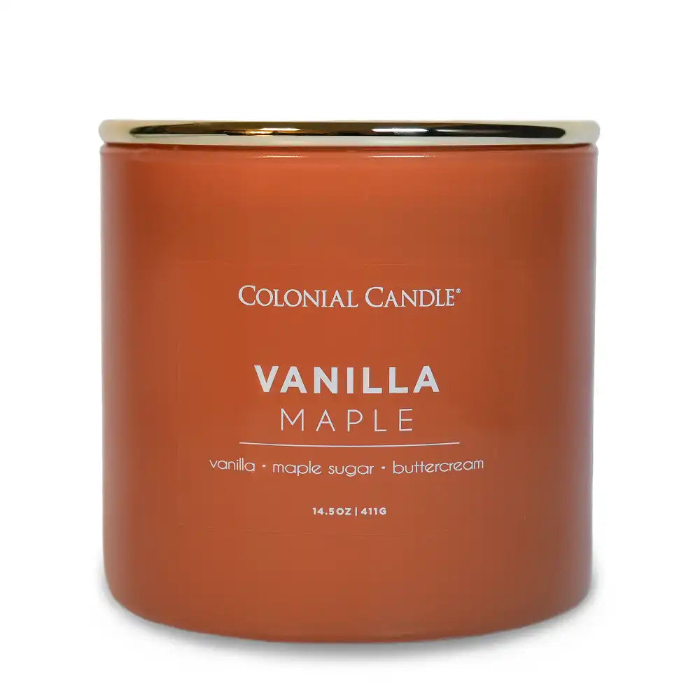 Vanilla Maple, 14.5 oz