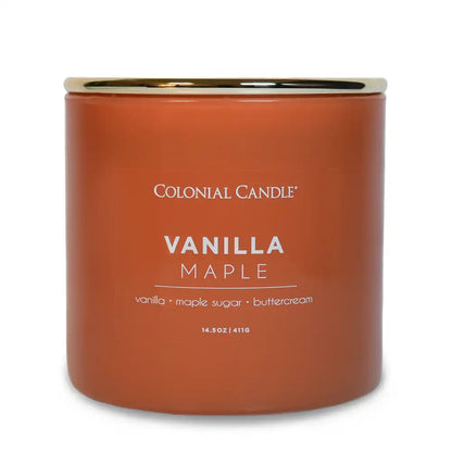 Vanilla Maple, 14.5 oz