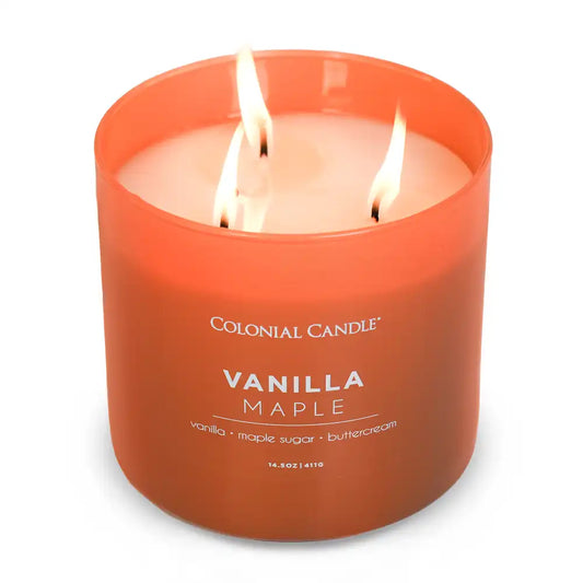 Vanilla Maple, 14.5 oz
