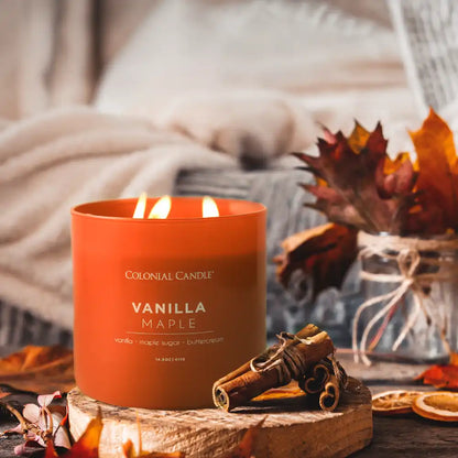 Vanilla Maple, 14.5 oz