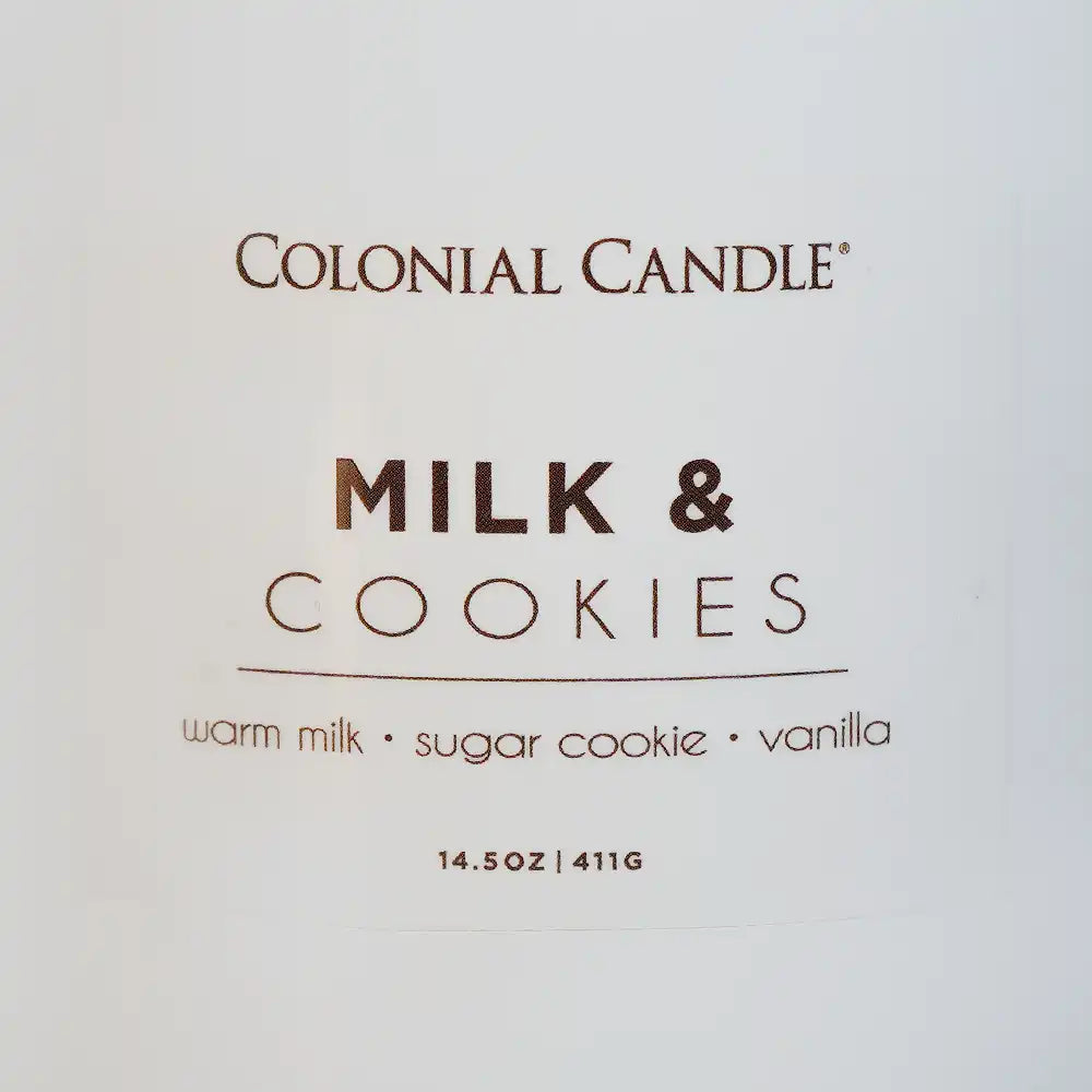 Milk & Cookies, 14.5 oz
