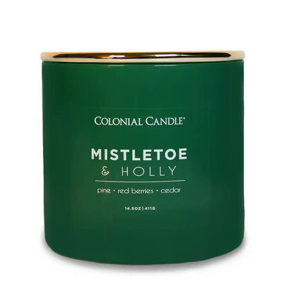 Mistletoe & Holly, 14.5 oz