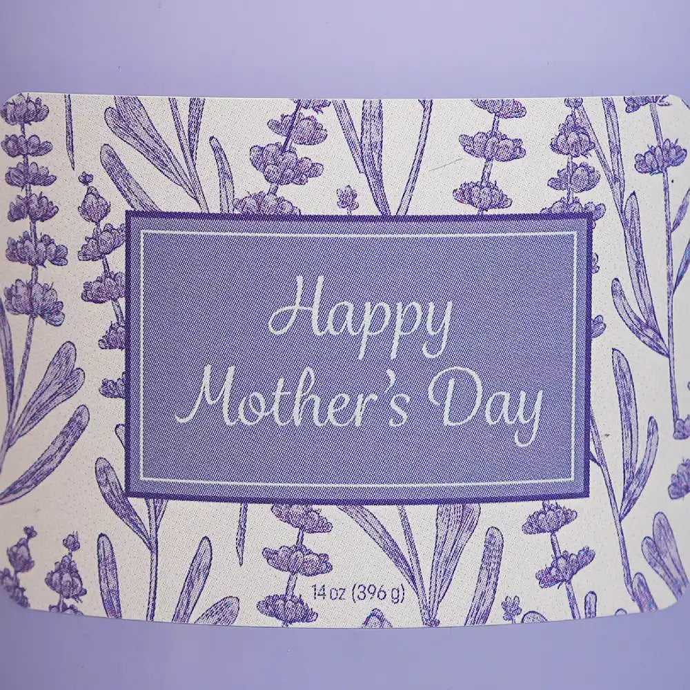Happy Mother's Day, 14oz, 3-Wick Candle