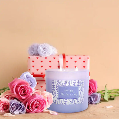 Happy Mother's Day, 14oz, 3-Wick Candle