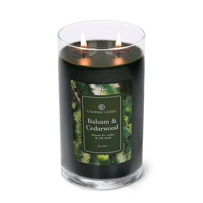 Balsam & Cedarwood, 19oz