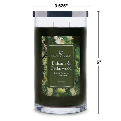 Balsam & Cedarwood, 19oz