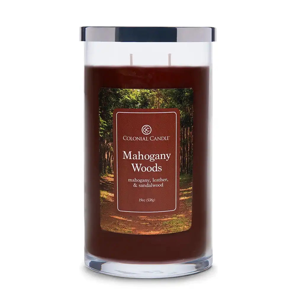 Mahogany Woods, 19oz