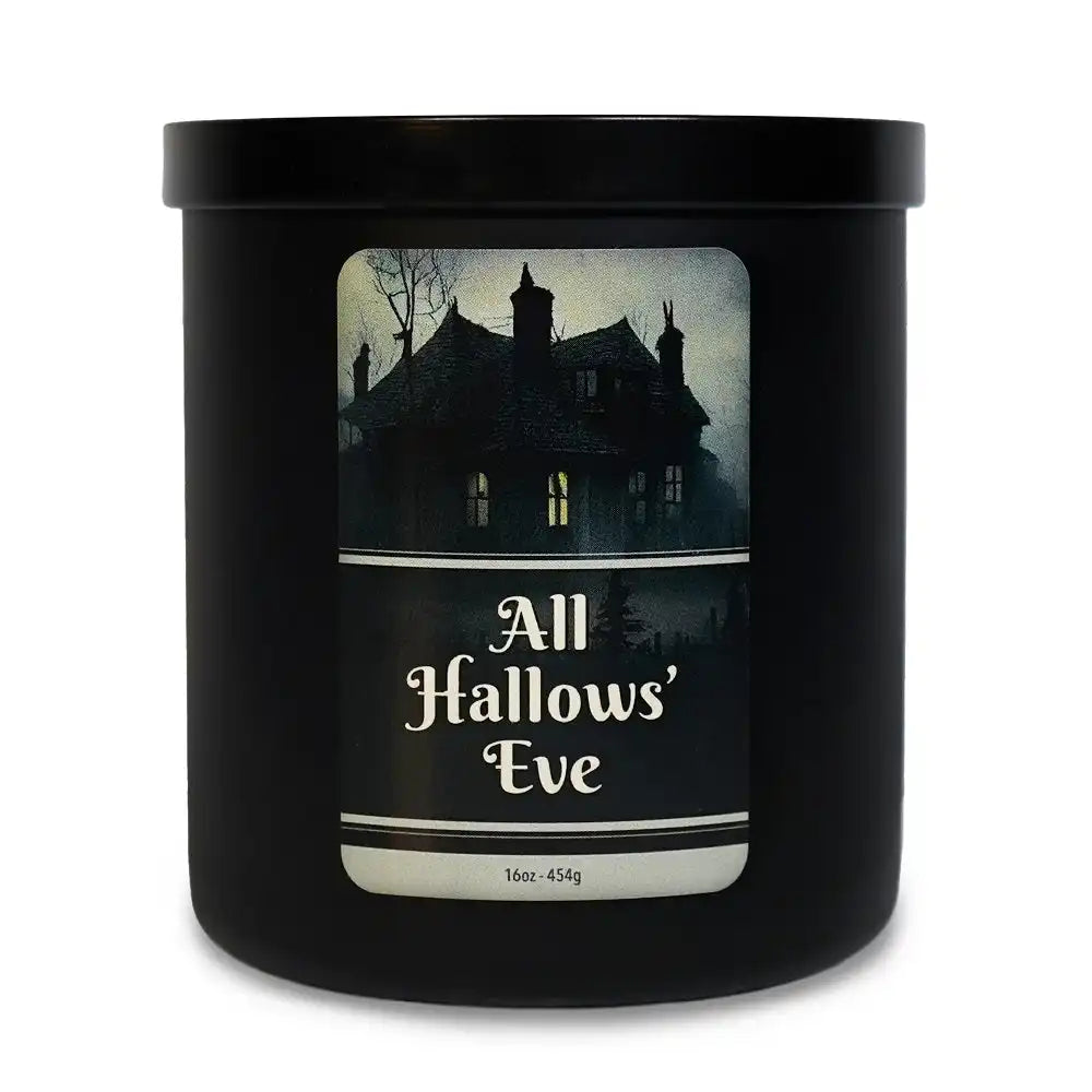 All Hallows’ Eve, 16 oz