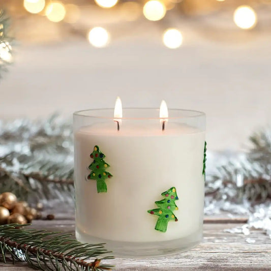 Christmas Tree, 14oz, Embedded Holiday Specials Collection