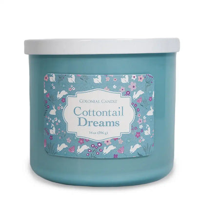 Cottontail Dreams, 3-Wick Candle