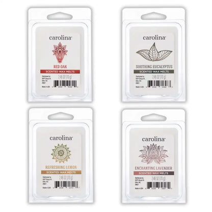 Balanced Elements Wax Melt Set, 4 pack