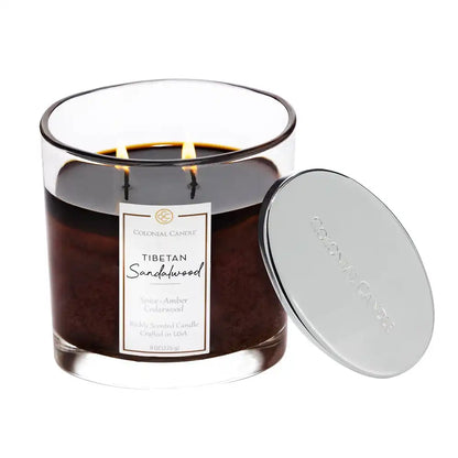 Tibetan Sandalwood, Classic Ovals, 8 oz
