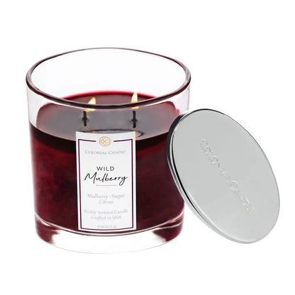 Wild Mulberry, Classic Ovals, 8 oz