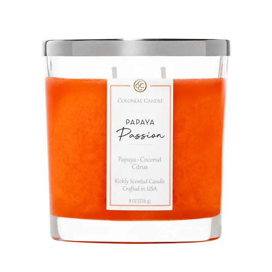 Papaya Passion, Classic Ovals, 8 oz