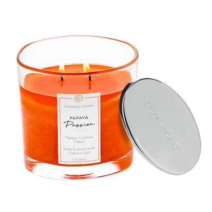 Papaya Passion, Classic Ovals, 8 oz