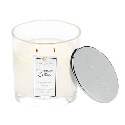 Caribbean Cotton, Classic Ovals, 8 oz