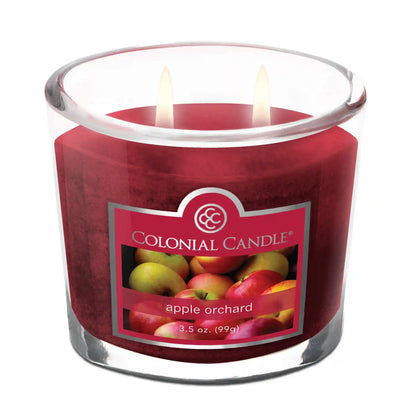 Apple Orchard, 3.5 oz Oval