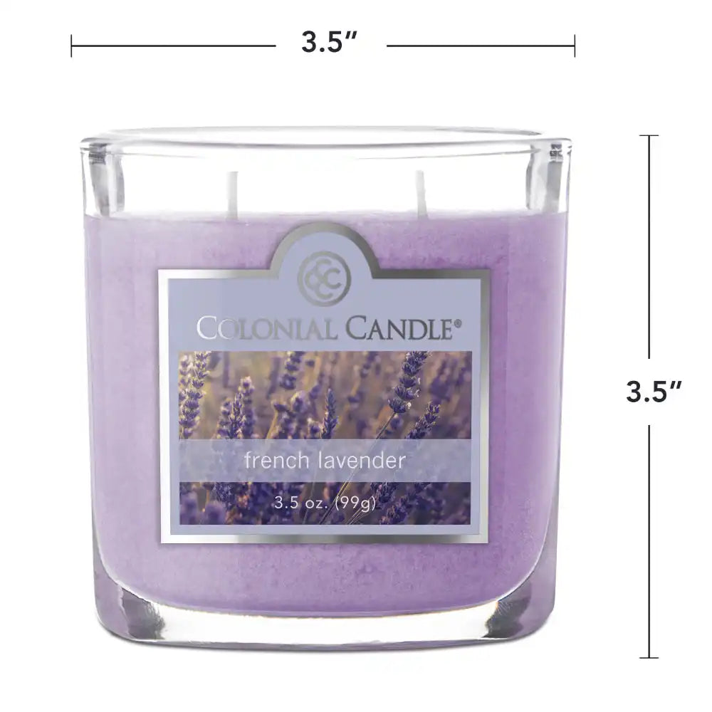 French Lavender, 3.5 oz Oval