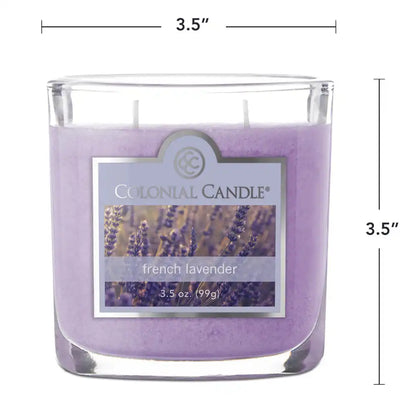 French Lavender, 3.5 oz Oval