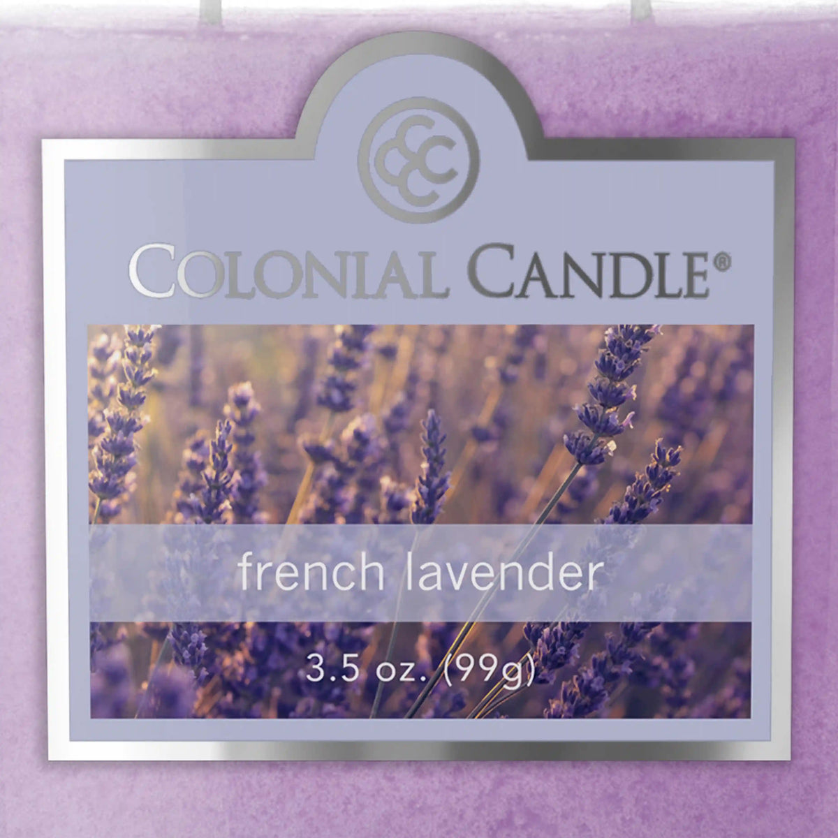 French Lavender, 3.5 oz Oval