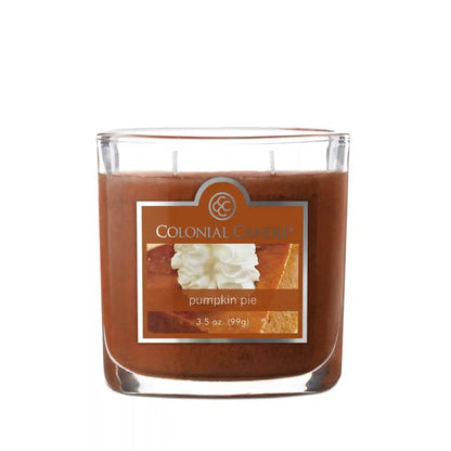 Pumpkin Pie, 3.5 oz Oval