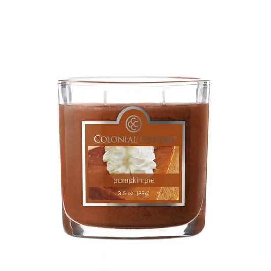 Pumpkin Pie, 3.5 oz Oval