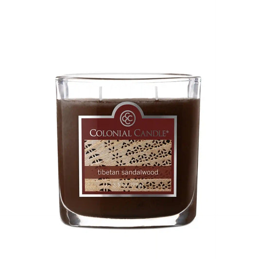 Tibetan Sandalwood, 3.5 oz Oval