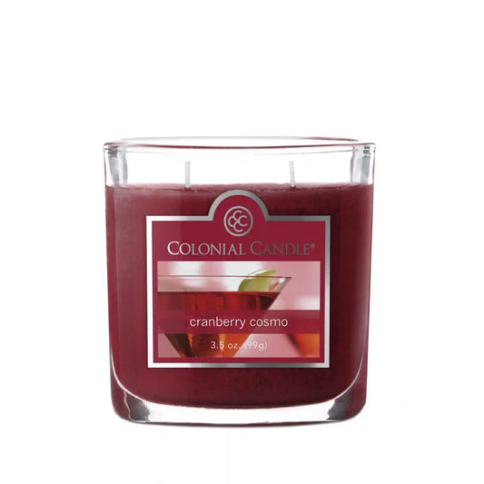 Cranberry Cosmo, 3.5 oz Oval